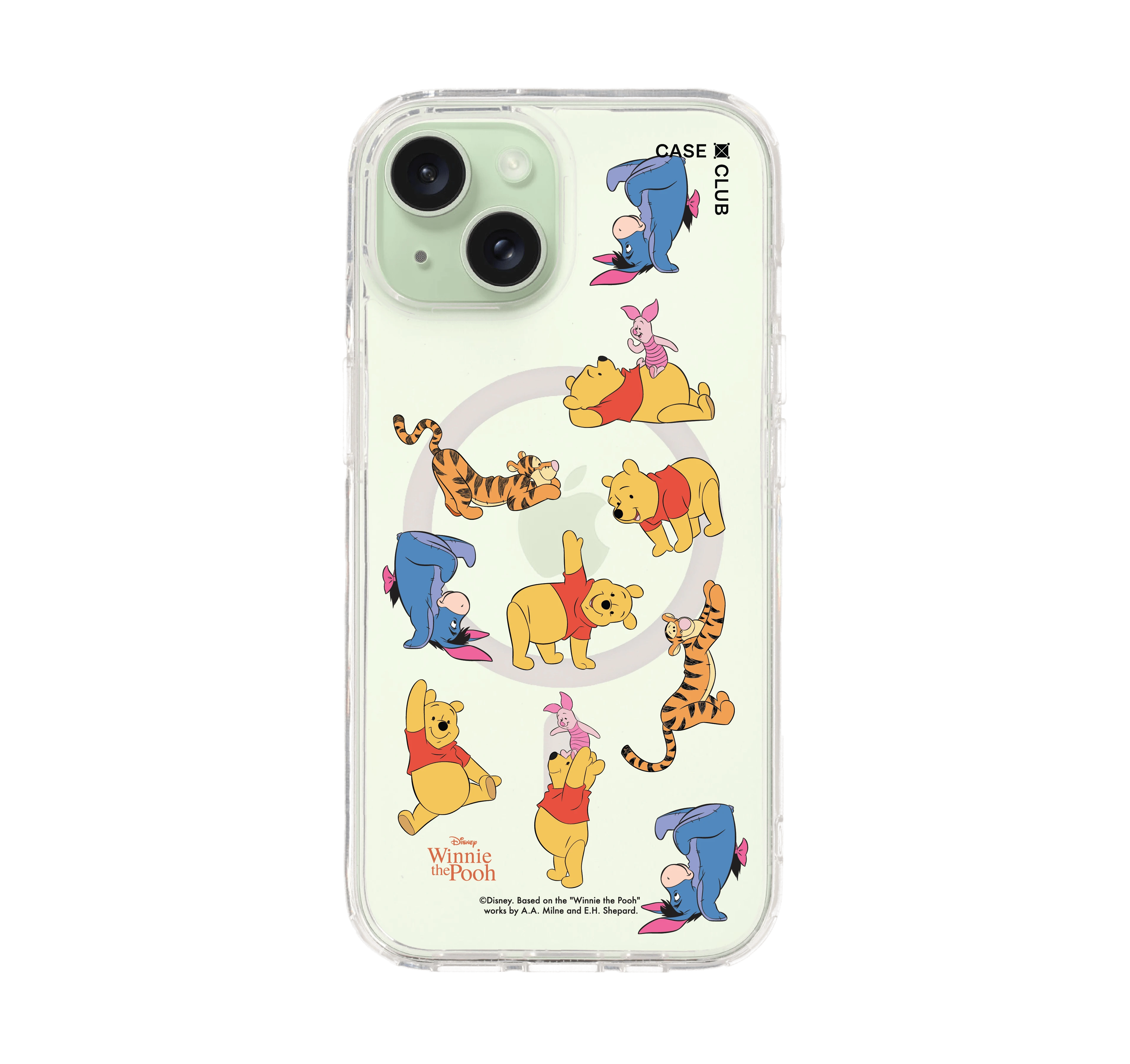 winnie the pooh หมีพูห์และผองเพื่อน